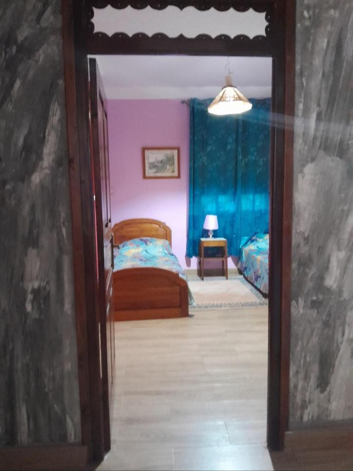 Dar Yahya Apartment เชฟชาอูน ภายนอก รูปภาพ