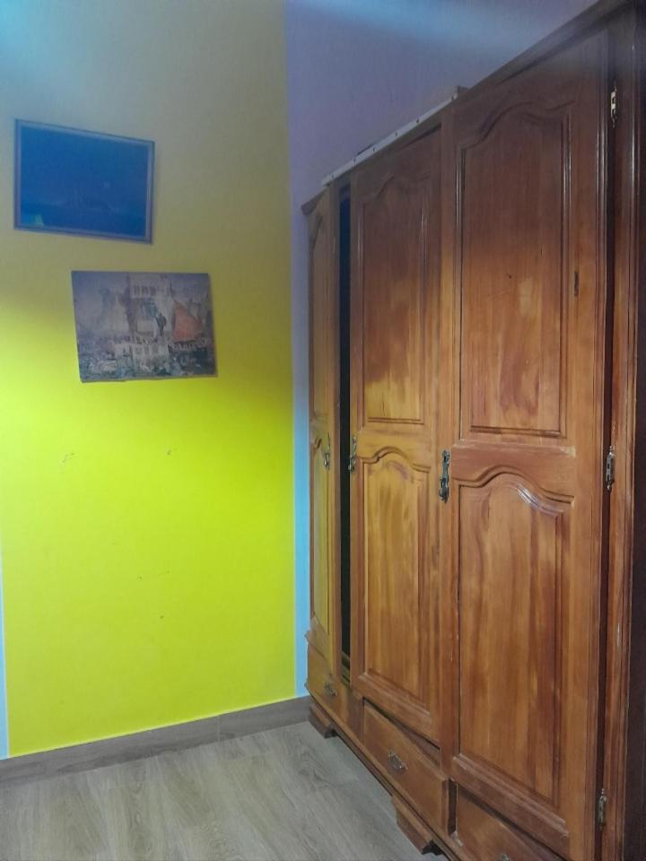 Dar Yahya Apartment เชฟชาอูน ภายนอก รูปภาพ